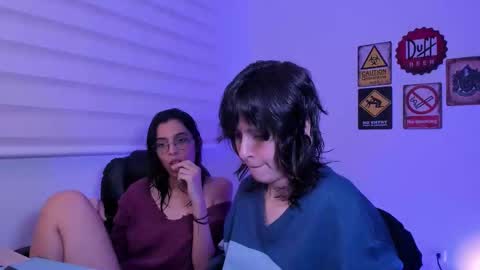 Eve  Lili online show from 02-03-26, 11:43