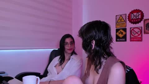 Eve  Lili online show from 02-16-26, 07:21