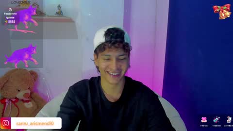 Snapshot of twink_bunny chatting on 12-12-24, 03:16 samu online show from 12-12-24, 03:16