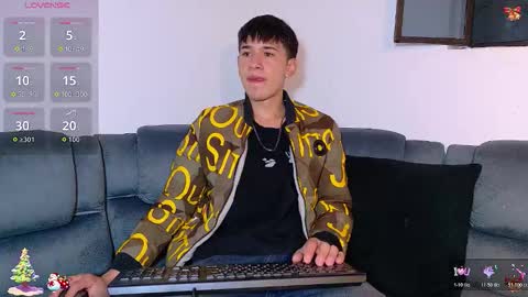 Mr Daren online show from 12-20-25, 06:48