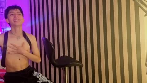 Snapshot of twink_sebas7 chatting on 05-29-26, 12:14 Sebastin online show from 05-29-26, 12:14