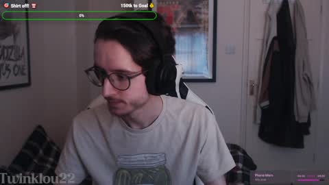 Snapshot of twinklou22 chatting on 04-15-26, 05:20 Lou online show from 04-15-26, 05:20