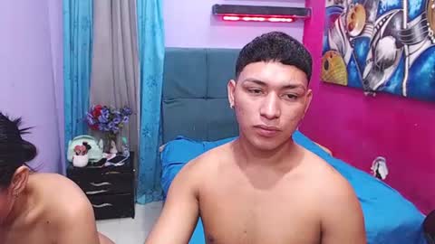 Snapshot of twinks_fuck chatting on 06-19-26, 11:52 sweet and daniel .. We like deep cock sucking and hot pussy sucking we like hard BRB fucking we like fetish fisting online show from 06-19-26, 11:52