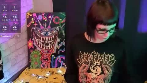 Snapshot of twins_terror chatting on 11-29-25, 07:39 Sin and Skin online show from 11-29-25, 07:39