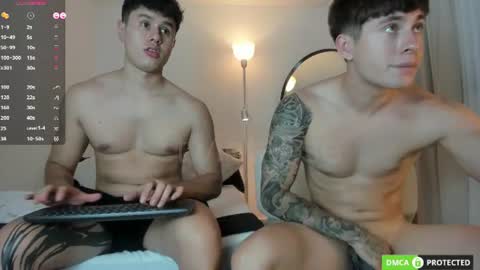 twintease online show from 06-16-26, 03:36