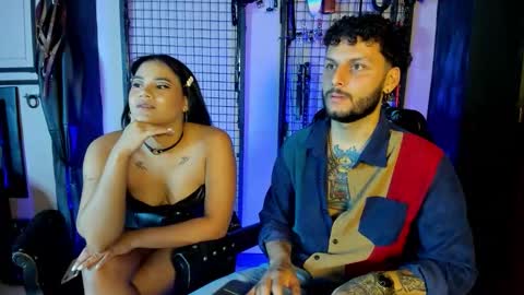 Clio  Tadeo online show from 02-25-26, 04:33