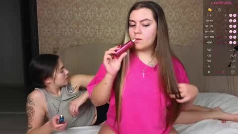 Welcome guys We Lili and Vic  PVT open online show from 12-05-24, 03:50