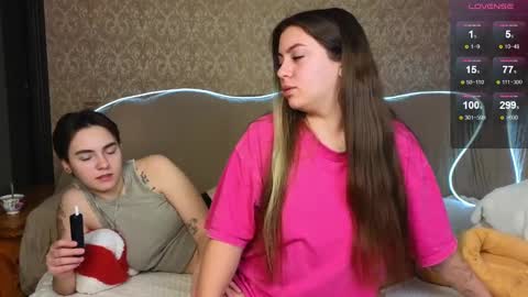 Welcome guys We Lili and Vic  PVT open online show from 01-10-25, 05:47