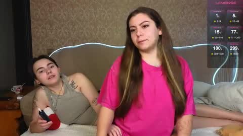 Welcome guys We Lili and Vic  PVT open online show from 01-23-25, 05:02