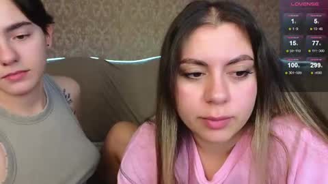 Welcome guys We Lili and Vic  PVT open online show from 02-27-25, 04:31