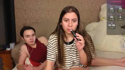 Welcome guys We Lili and Vic  PVT open online show from 10-16-25, 08:04