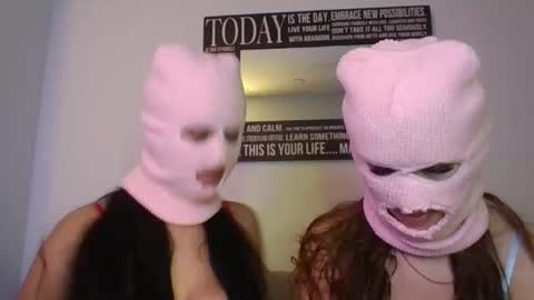 two girls one cam online show from 03-06-26, 04:09