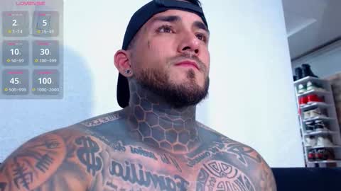 Angel online show from 11-16-25, 02:39