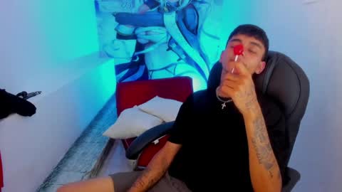 Snapshot of tyger_boy chatting on 05-30-26, 03:47 Tyger Boy online show from 05-30-26, 03:47