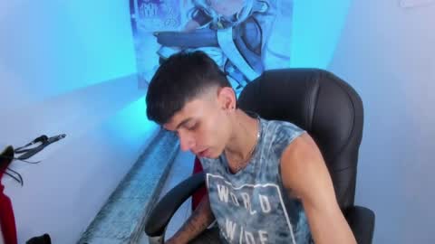Snapshot of tyger_boy chatting on 06-03-26, 03:09 Tyger Boy online show from 06-03-26, 03:09