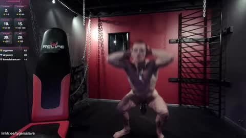 Snapshot of tygersslave chatting on 03-02-25, 11:31 Tygers slave online show from 03-02-25, 11:31