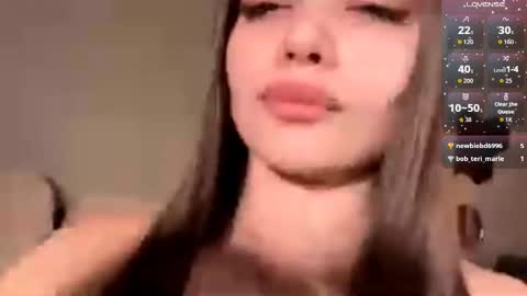 Snapshot of tyishakillingworth chatting on 10-18-25, 03:35 Grace online show from 10-18-25, 03:35