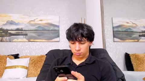 Tyler online show from 11-18-25, 03:01