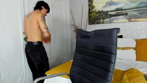 Tyler online show from 03-24-26, 03:22