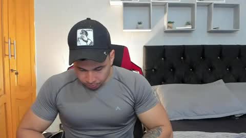 tyler_hank1 online show from 04-13-26, 12:38