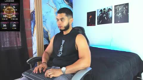 Tyler online show from 09-14-25, 04:17