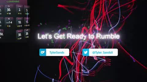 Tyler Sands online show from 10-29-25, 04:09