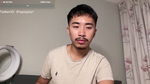 Snapshot of typlayboi chatting on 12-04-24, 09:35 Ty Vers LDN online show from 12-04-24, 09:35