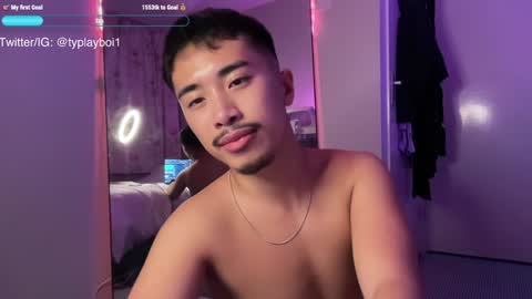 Snapshot of typlayboi chatting on 12-11-24, 02:09 Ty Vers LDN online show from 12-11-24, 02:09