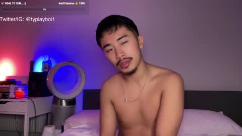 Snapshot of typlayboi chatting on 01-03-25, 09:47 Ty Vers LDN online show from 01-03-25, 09:47
