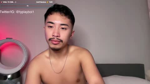 Snapshot of typlayboi chatting on 01-13-25, 11:38 Ty Vers LDN online show from 01-13-25, 11:38