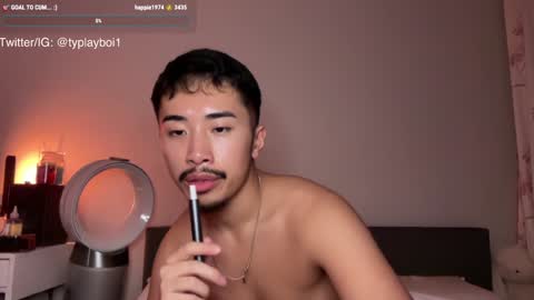 Snapshot of typlayboi chatting on 01-20-25, 10:59 Ty Vers LDN online show from 01-20-25, 10:59