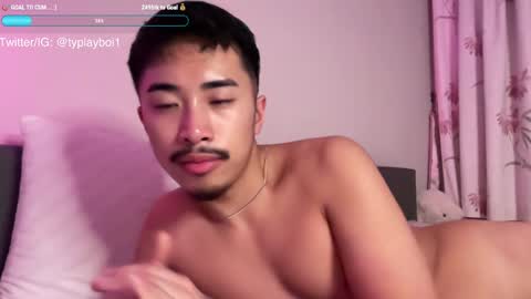 Snapshot of typlayboi chatting on 01-21-25, 02:00 Ty Vers LDN online show from 01-21-25, 02:00