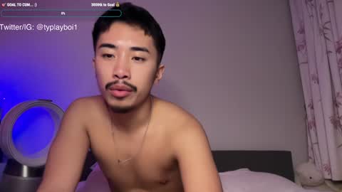 Snapshot of typlayboi chatting on 01-21-25, 10:51 Ty Vers LDN online show from 01-21-25, 10:51