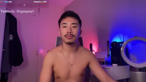 Snapshot of typlayboi chatting on 02-05-25, 08:25 Ty Vers LDN online show from 02-05-25, 08:25