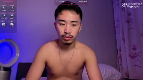 Snapshot of typlayboi chatting on 02-11-25, 11:54 Ty Vers LDN online show from 02-11-25, 11:54