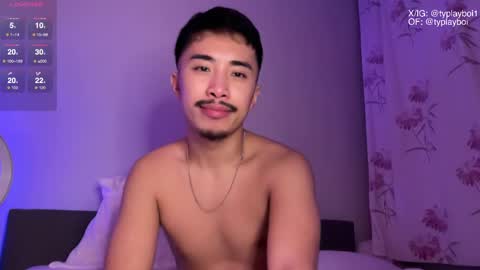 Snapshot of typlayboi chatting on 02-13-25, 02:56 Ty Vers LDN online show from 02-13-25, 02:56