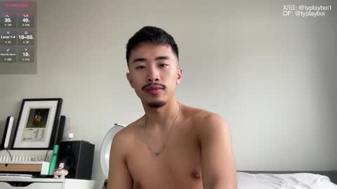 Snapshot of typlayboi chatting on 02-25-25, 11:52 Ty Vers LDN online show from 02-25-25, 11:52