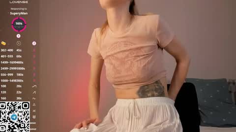 Christine 3 Next broadcast tomorrow at 2100 GMT 5 online show from 04-17-26, 08:34