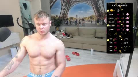 James Iron online show from 04-04-26, 12:46