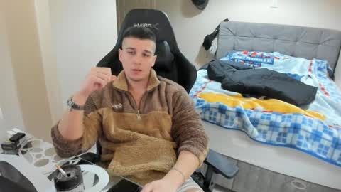 hi im mike tyson -  online show from 12-14-24, 12:11