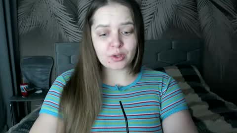 Ulyana online show from 01-24-25, 07:08