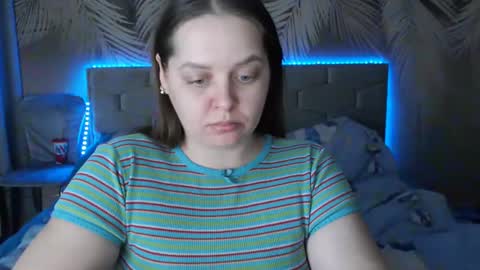 Ulyana online show from 02-23-25, 12:16