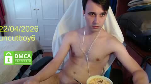 Uncut online show from 04-22-26, 04:52