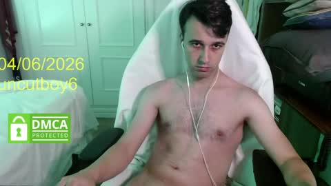 Uncut online show from 06-06-26, 07:51