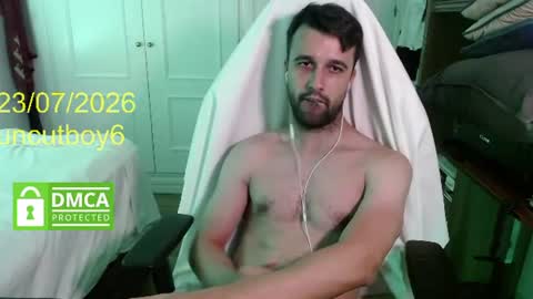 Uncut online show from 07-23-26, 12:24