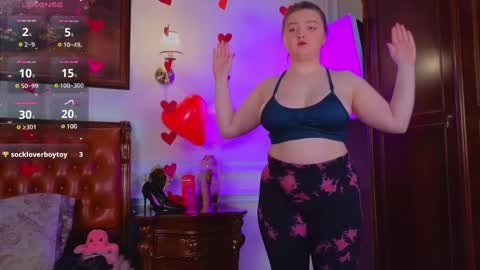 Unholy Lady online show from 02-12-25, 06:29