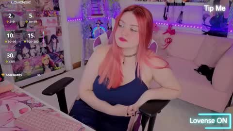 Unholy Lady online show from 10-15-25, 05:51