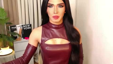 Miss Andrea online show from 10-29-25, 05:14