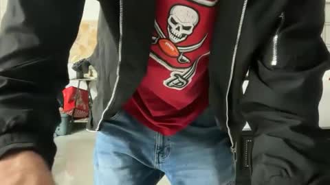 Snapshot of unverifiedbwc chatting on 02-16-25, 08:55 Stepbro online show from 02-16-25, 08:55