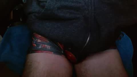 uprailfan1986 online show from 01-18-26, 06:44